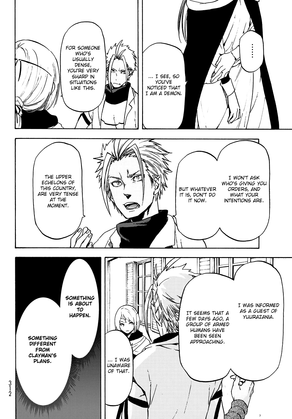 That Time I Got Reincarnated as a Slime, Chapter 58 image 15